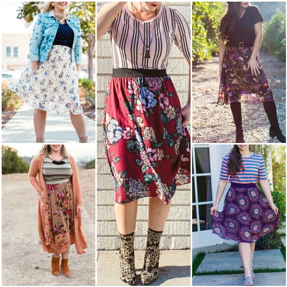 Lola skirt - Picture 2 of 8